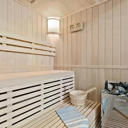 Nice In With Sauna